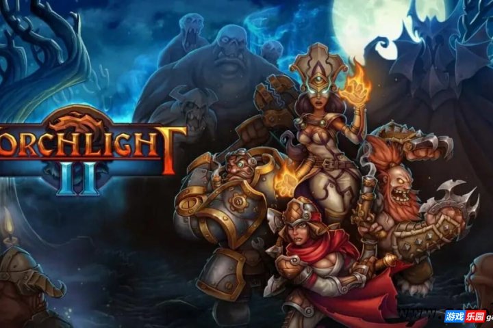 【Switch】火炬之光2丨Torchlight II – 游戏乐园网｜www.game777.cn