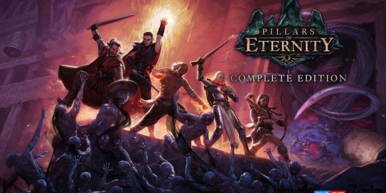 【Switch】永恒之柱:完全版丨Pillars of Eternity: Complete Edition