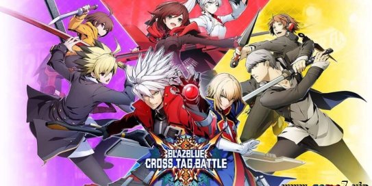 【Switch】苍翼默示录：交叉组队战丨BLAZBLUE CROSS TAG BATTLE