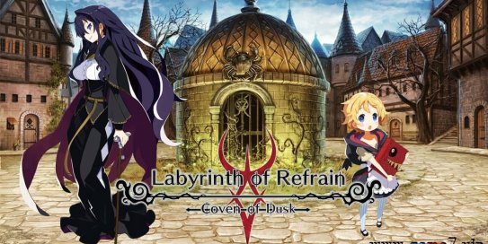 【Switch】鲁弗兰地下迷宫与魔女旅团丨Labyrinth of Refrain:Coven of Dusk