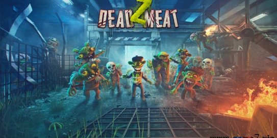 【Switch】丧尸Z：血肉横飞丨Dead Z Meat