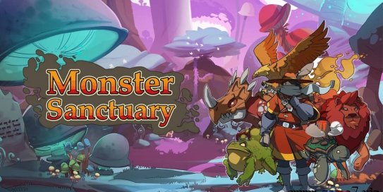【Switch】怪物庇护所/怪物避难所丨Monster Sanctuary