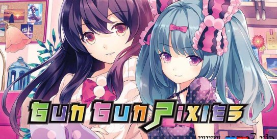 【Switch】枪枪小精灵丨Gun Gun Pixies