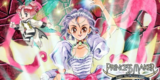 【Switch】美少女梦工场3：梦幻妖精丨PRINCESS MAKER -FAERY TALES COME TRUE-
