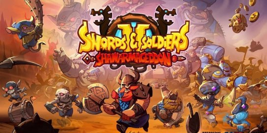 【Switch】剑与勇士2 Swords & Soldiers 2