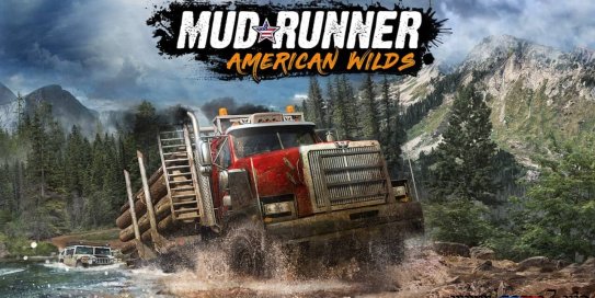 【Switch】旋转轮胎 泥泞奔驰丨Spintires:MudRunner – American Wilds