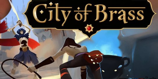 【Switch】黄铜之城丨City of Brass