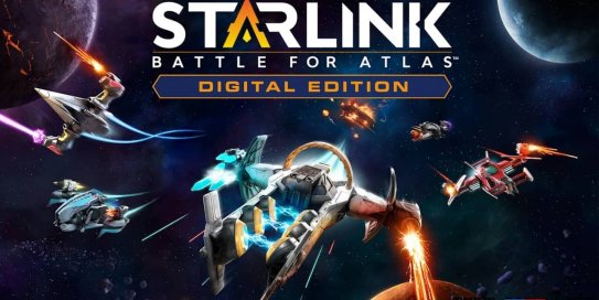 【Switch】行星链接 阿特拉斯战争/星链：阿特拉斯之战丨Starlink: Battle for Atlas