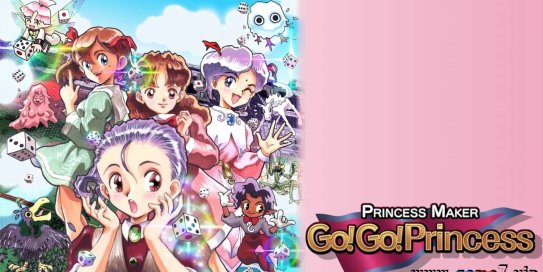 【Switch】美少女梦工场：前进!小公主!丨Princess Maker Go!Go! Princess