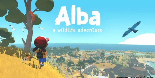 【Switch】阿尔芭：野外冒险丨Alba: A Wildlife Adventure