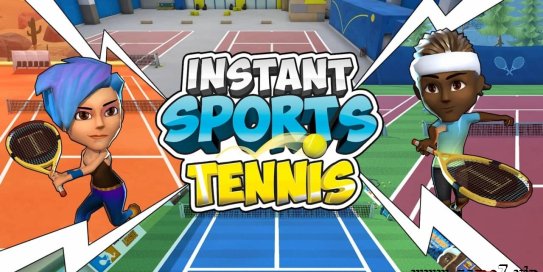 【Switch】速成运动网球丨INSTANT SPORTS TENNIS