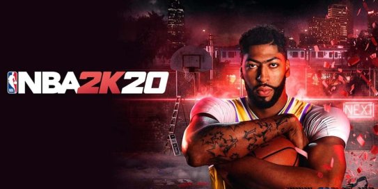 【Switch】NBA 2K20