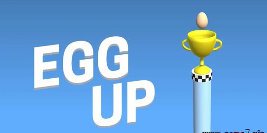 【Switch】鸡蛋跳上去丨Egg Up