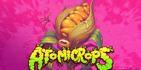 【Switch】辐射谷物语丨Atomicrops