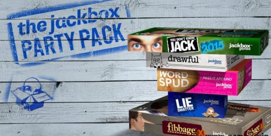 【Switch】杰克盒子派对游戏合集丨The Jackbox Party Pack Collection