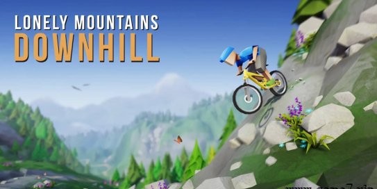 【Switch】孤山速降/孤山下山丨Lonely Mountains:Downhill