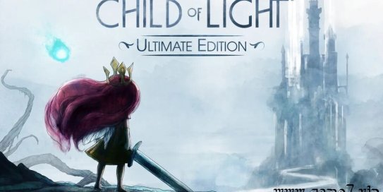 【Switch】光之子丨Child of Light