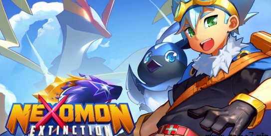 【Switch】尼可梦：灭绝丨Nexomon:Extinction