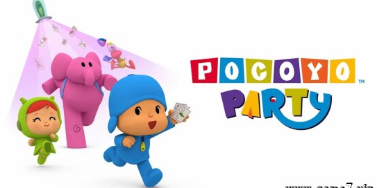 【Switch】优优派对丨Pocoyo Party