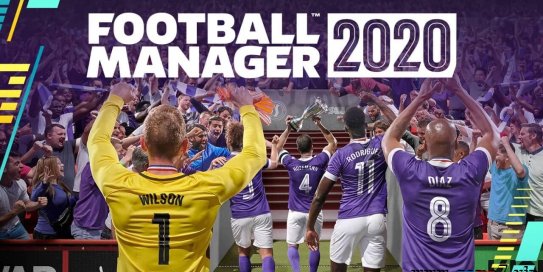 【Switch】足球经理2020 触摸版丨Football Manager 2020 Touch