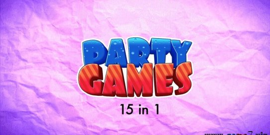 【Switch】游戏派对15合一丨Party Games: 15 in 1