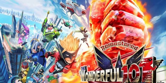 【Switch】神奇101：重制版丨The Wonderful 101:Remastered