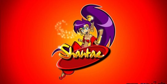 【Switch】桑塔丨Shantae