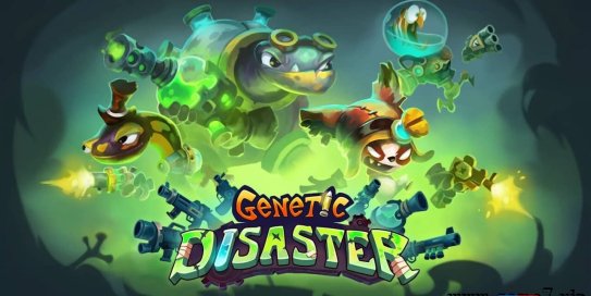 【Switch】基因灾难丨Genetic Disaster