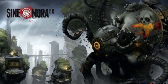 【Switch】不再犹豫丨Sine Mora EX