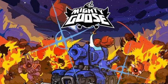【Switch】暴走大鹅丨Mighty Goose