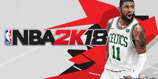 【Switch】nba 2k18