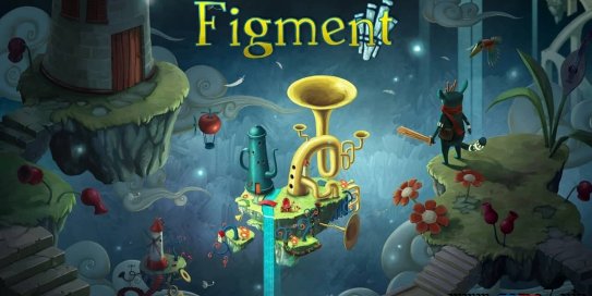【Switch】离奇世界丨Figment