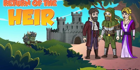 【Switch】继承人归来丨Return of the Heir