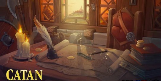【Switch】卡坦岛丨Catan