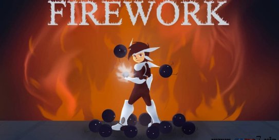 【Switch】烟火丨Firework