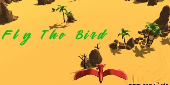 【Switch】飞鸟丨Fly The Bird