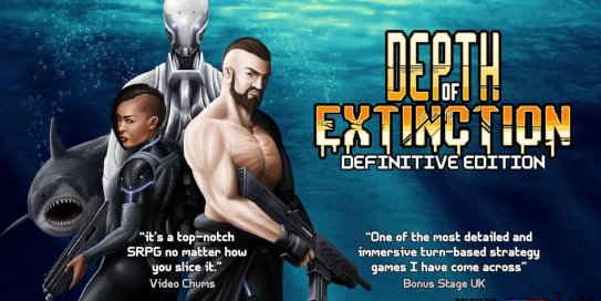 【Switch】深度灭绝丨Depth of Extinction