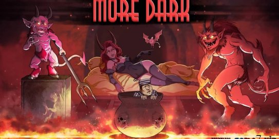 【Switch】极限黑暗丨More Dark