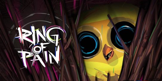 【Switch】痛苦之戒/苦痛之环丨Ring of Pain