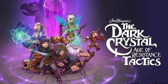【Switch】魔水晶：抗争时代丨The Dark Crystal Age of ResistanceTactics