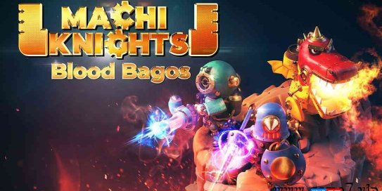 【Switch】马基骑士：鲜血巴哥斯丨MachiKnights Blood bagos
