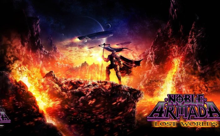 【Switch】贵族舰队:失落的世界丨Noble Armada Lost Worlds
