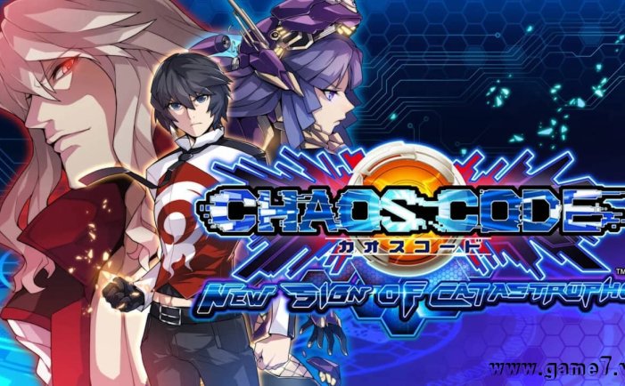 【Switch】混沌代码:新生浩劫丨CHAOS CODE -NEW SIGN OF CATASTROPHE-