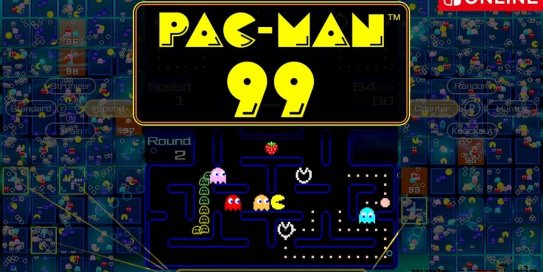 【Switch】吃豆人99丨PAC-MAN 99
