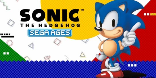 【Switch】刺猬索尼克3丨Sonic the Hedgehog 3 (A.I.R.)