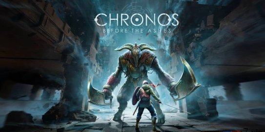 【Switch】克罗诺斯：灰烬之前丨Chronos:Before the Ashes