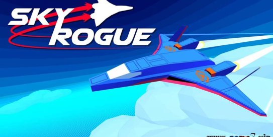 【Switch】空中盗贼/天空流浪者丨Sky Rogue