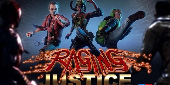 【Switch】怒火判官丨Raging Justice