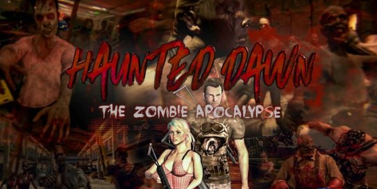 【Switch】恐怖黎明/闹鬼的黎明:僵尸启示录丨Haunted Dawn: The Zombie Apocalypse