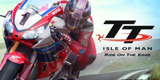【Switch】曼岛摩托车赛丨TT Isle of Man